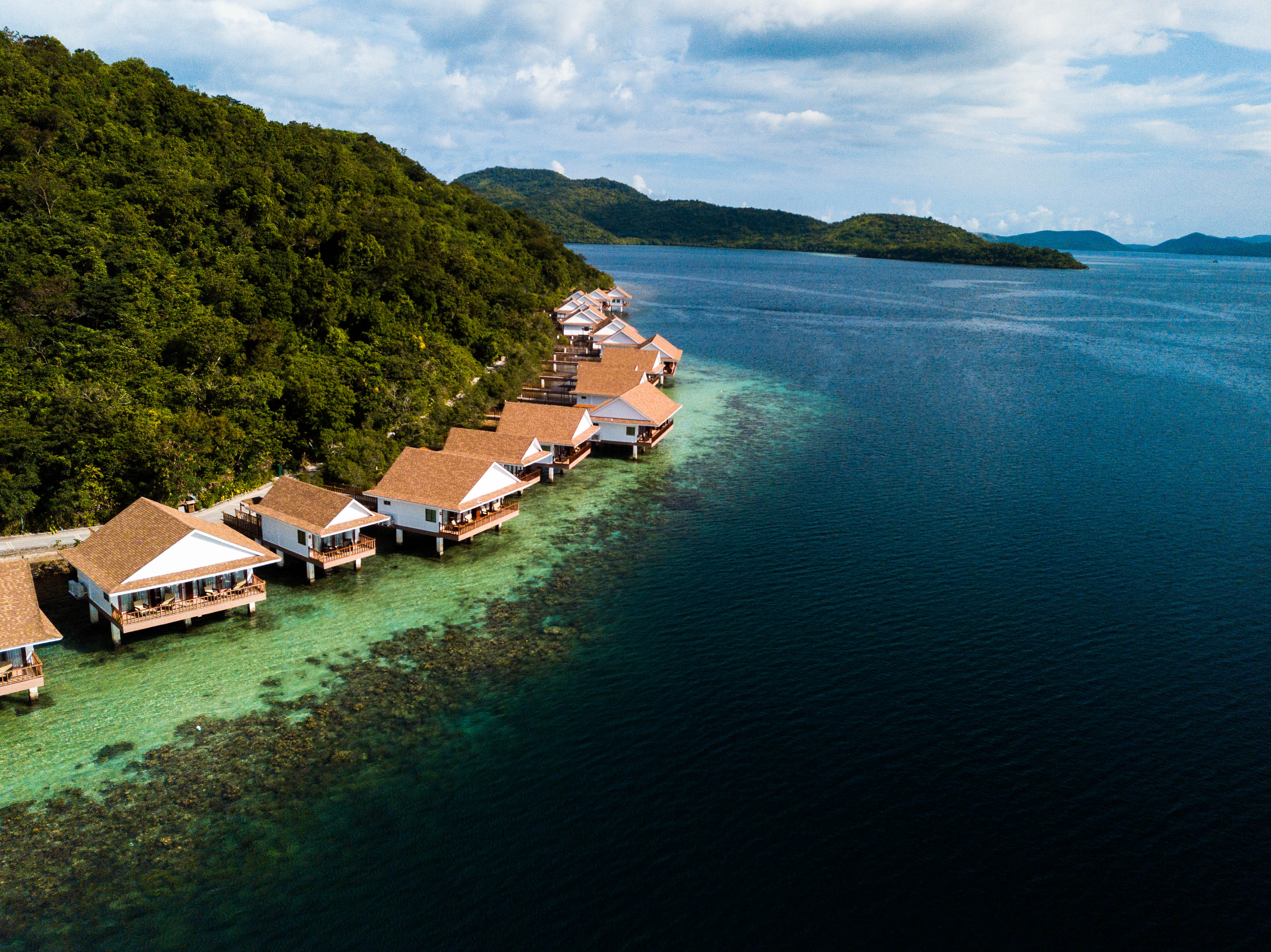 Sunlight Eco Tourism Resort