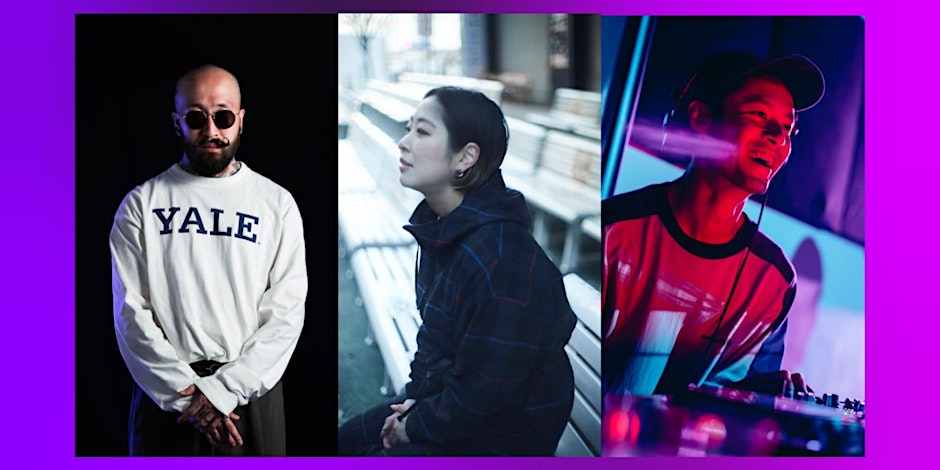 BOXER ft SAKI Live in Singapore with special guest, BONGOMANN