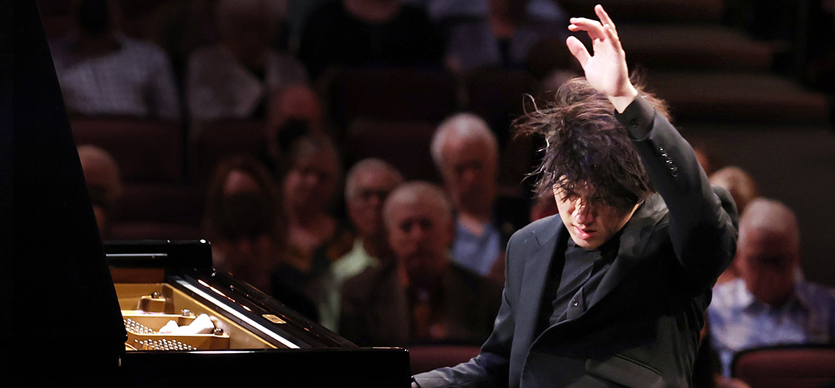 Yunchan Lim in Recital