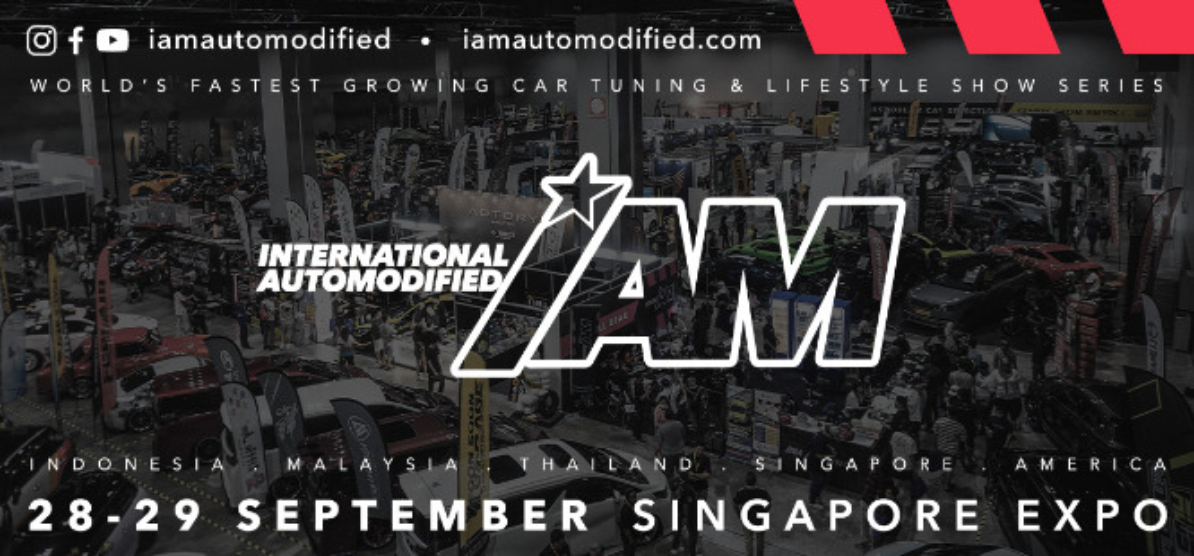 2024 International AutoModified Singapore