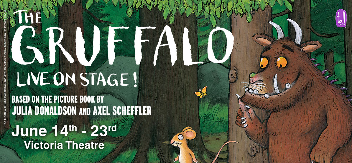 The Gruffalo Singapore