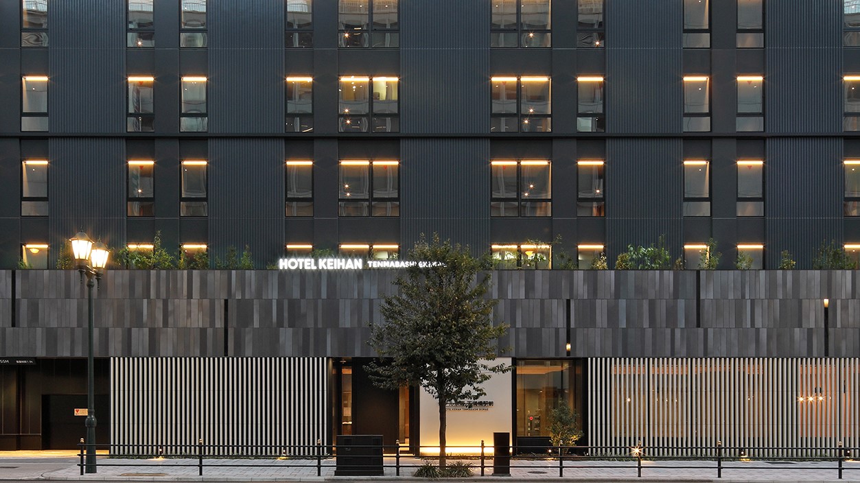 Hotel Keihan Tenmabashi Ekimae