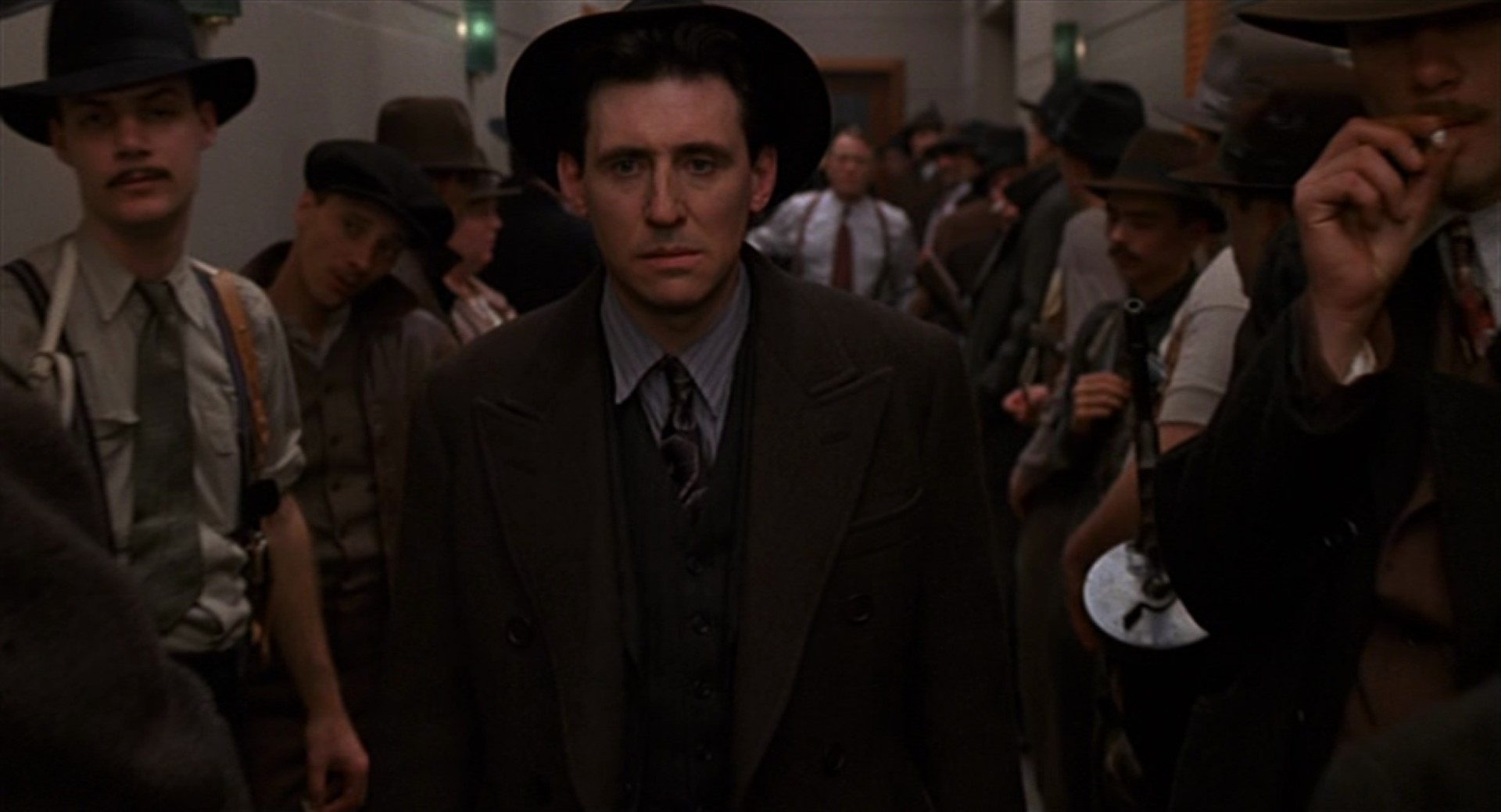 《黑幫龍虎門》(Miller's Crossing)