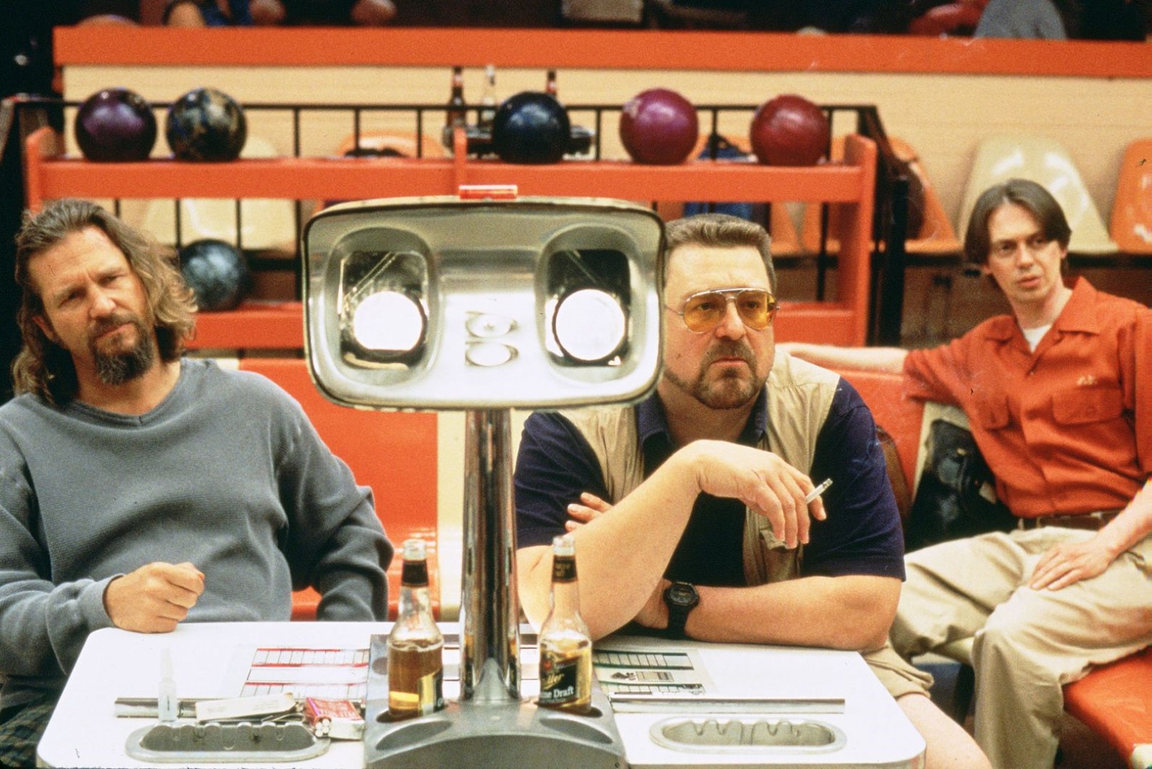 《謀殺綠腳趾》(The Big Lebowski)