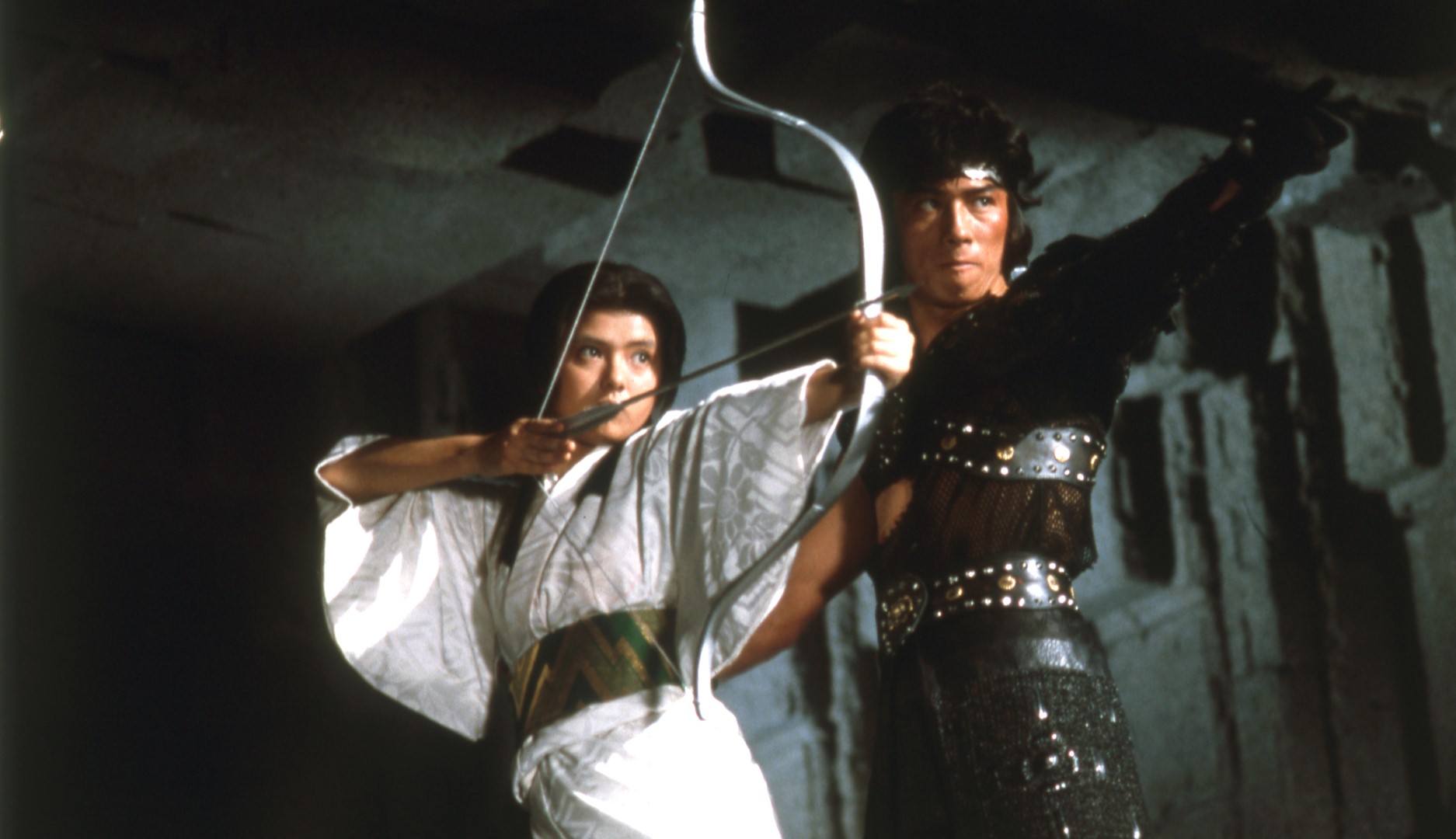 《新‧里見八犬傳》(Legend of the Eight Samurai)