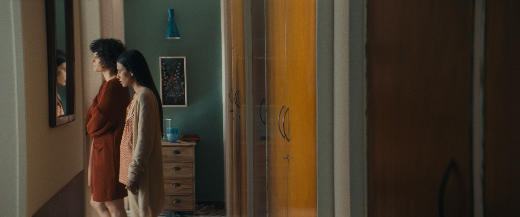 未來的我們在昨日相愛（Embryo Larva Butterfly）