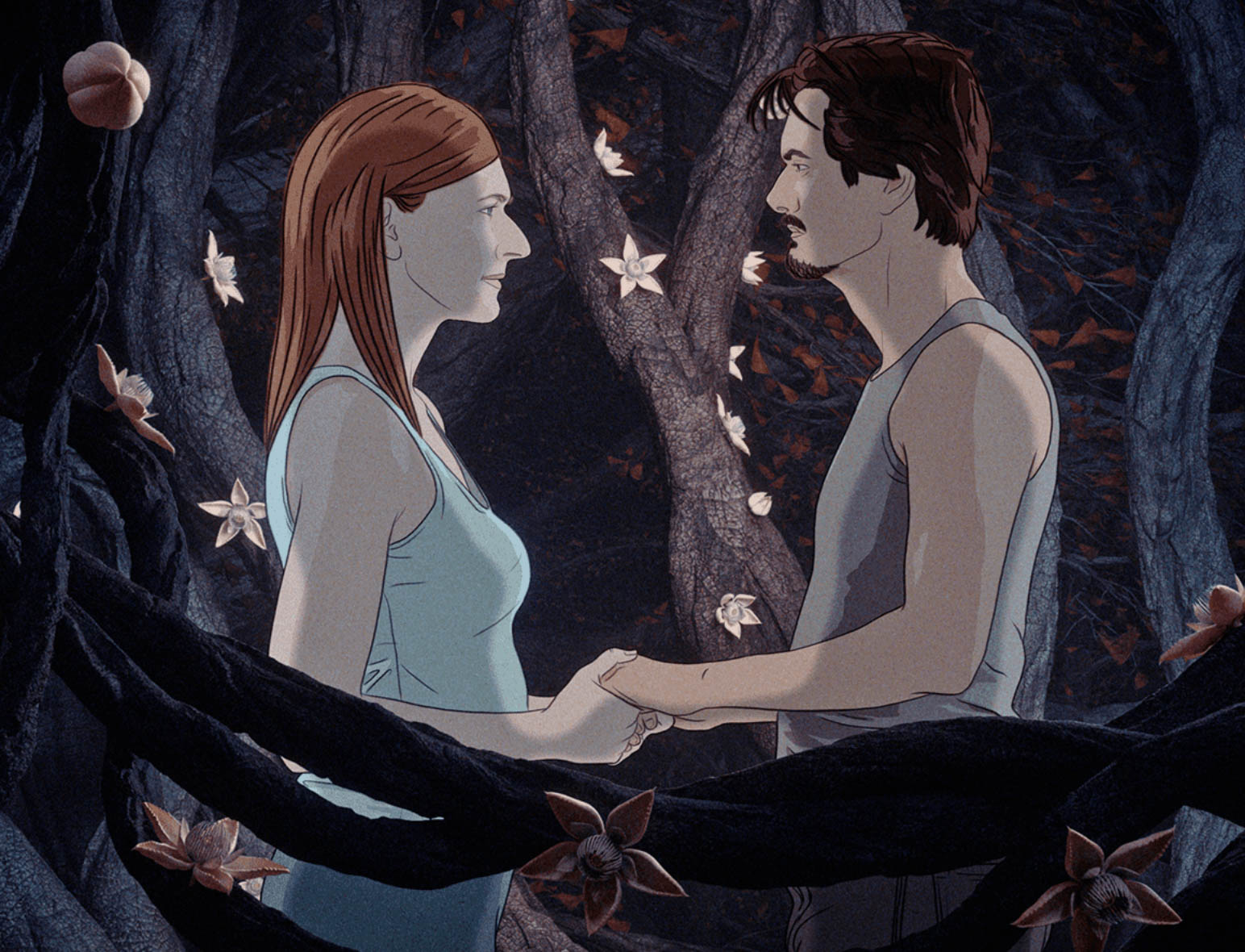 人造天空（White Plastic Sky）