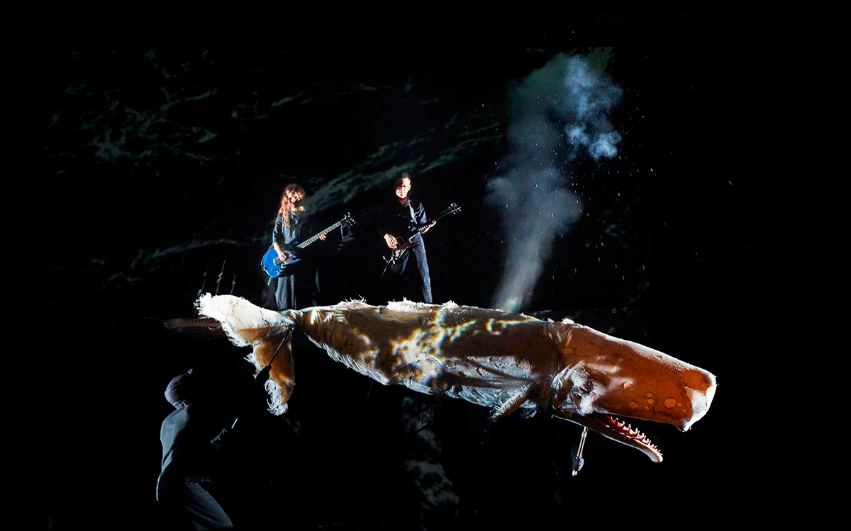 Singapore International Festival of Arts 2024 Moby Dick