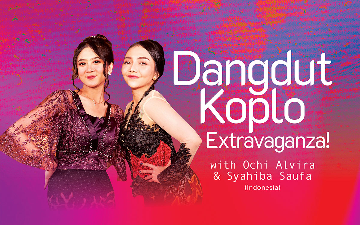 Pesta Raya 2024: Dangdut Koplo Extravaganza! | Concert