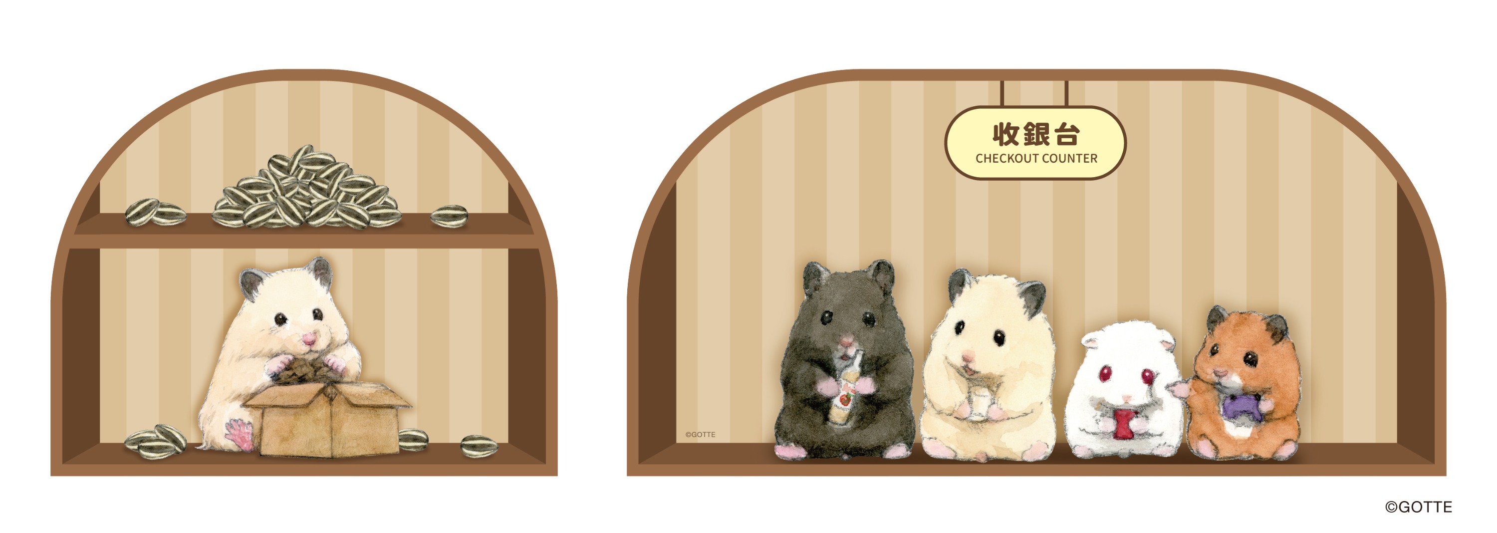 《助六の日常》吉祥道快閃店六大打卡點-助六吉祥豐年祭