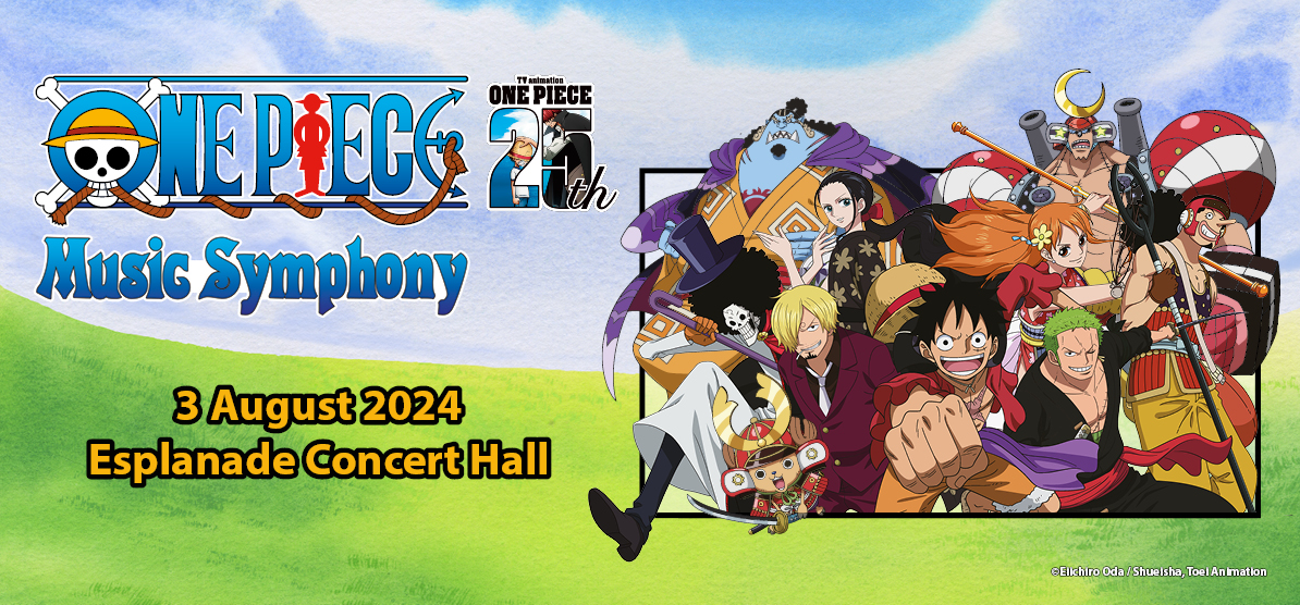 ONE PIECE Music Symphony