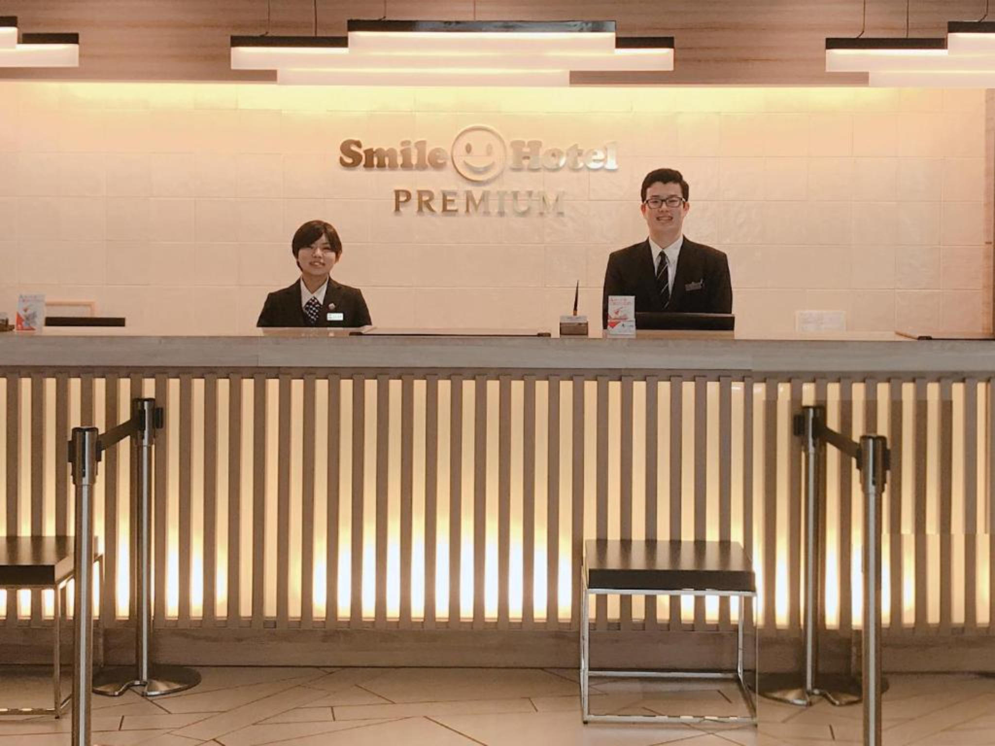 微笑飯店PREMIUM大阪本町