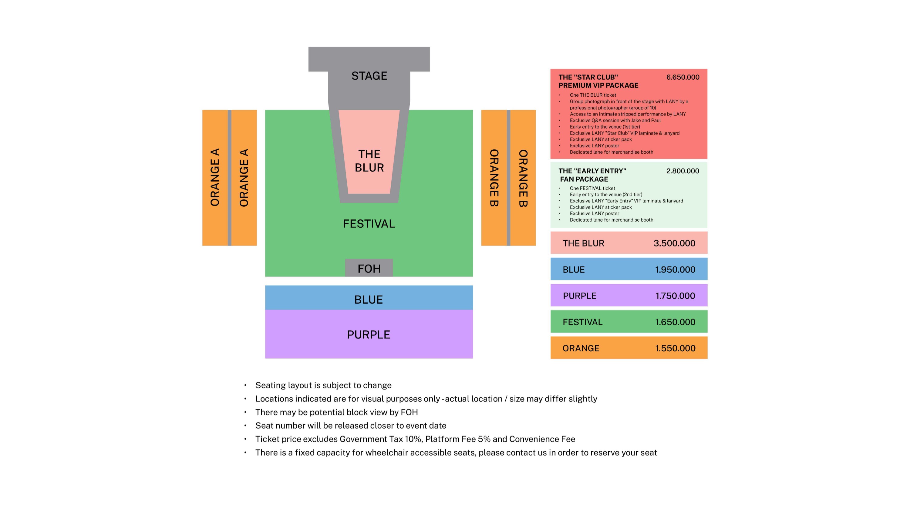 LANY A Beautiful Blur The World Tour In Jakarta Concert lany-a-beautiful-blur-the-world-tour-in-jakarta-concert