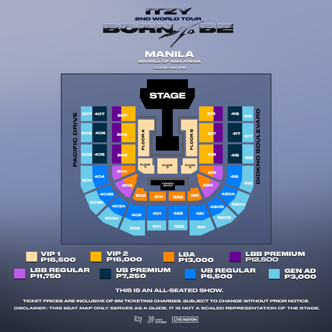 ITZY Ingressos, 20242025 datas e detalhes sobre o show