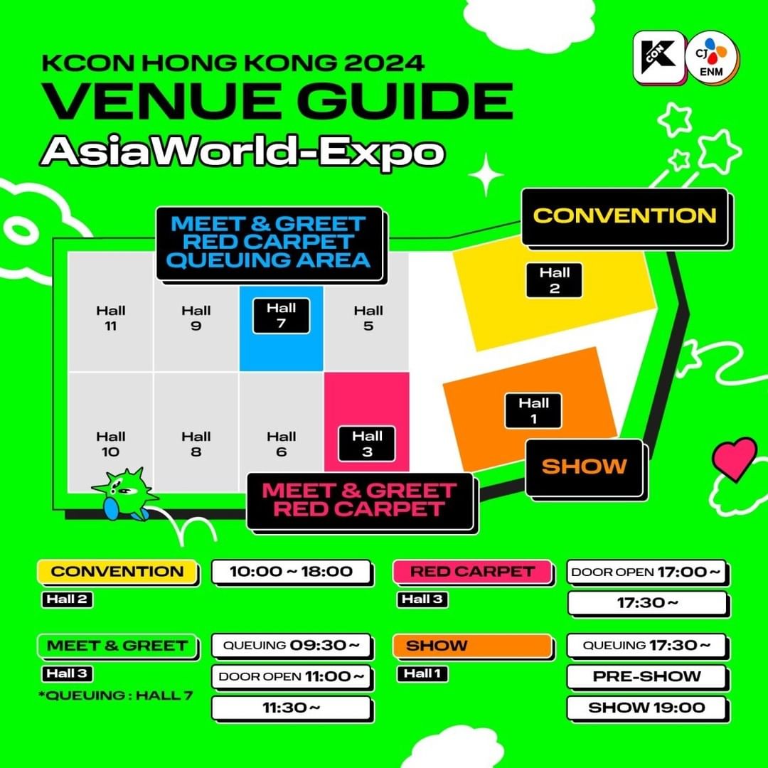 KCON HONG KONG 2025｜AsiaWorldExpo