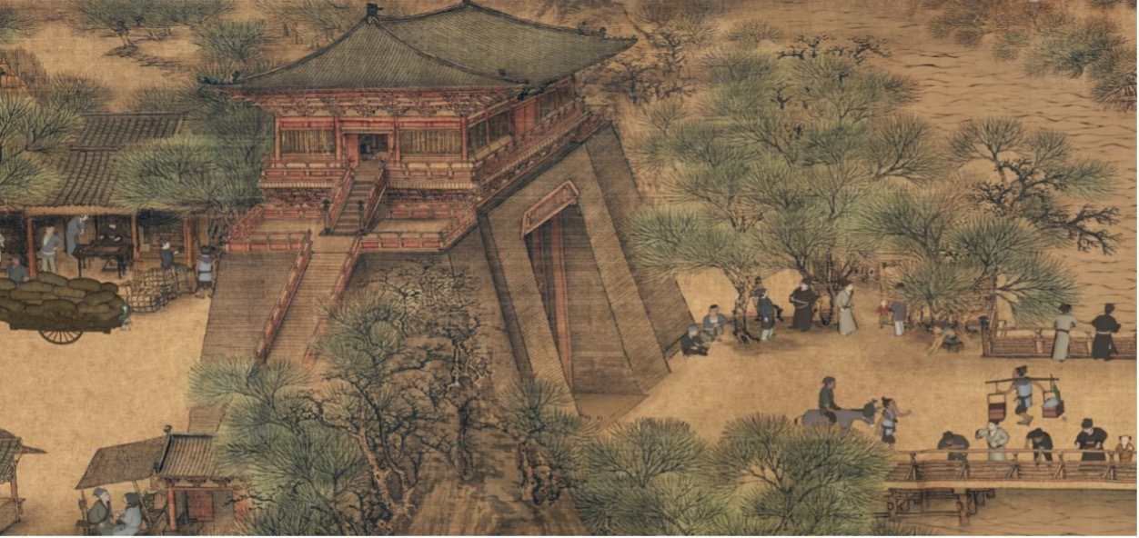 日景