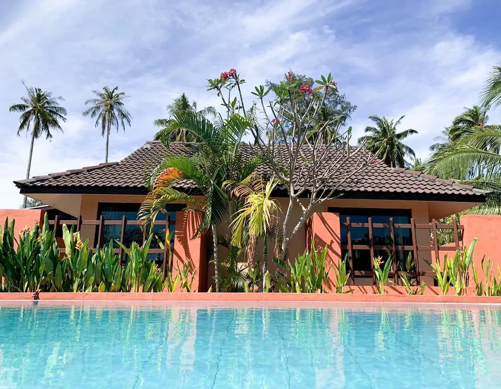 Coconut Beach Villa Langkawi