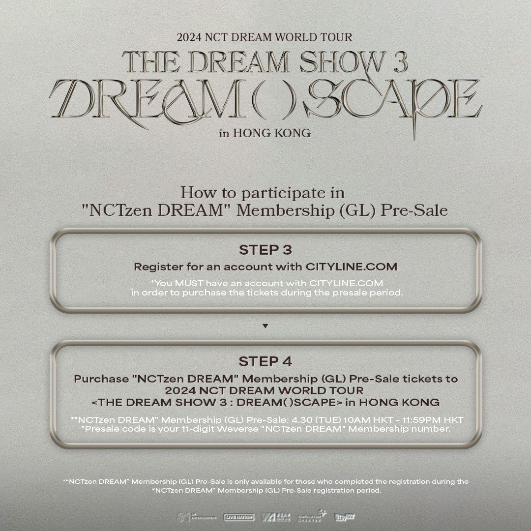 NCT DREAM ドリショ3 香港 サウンドチェック チソン - メルカリ