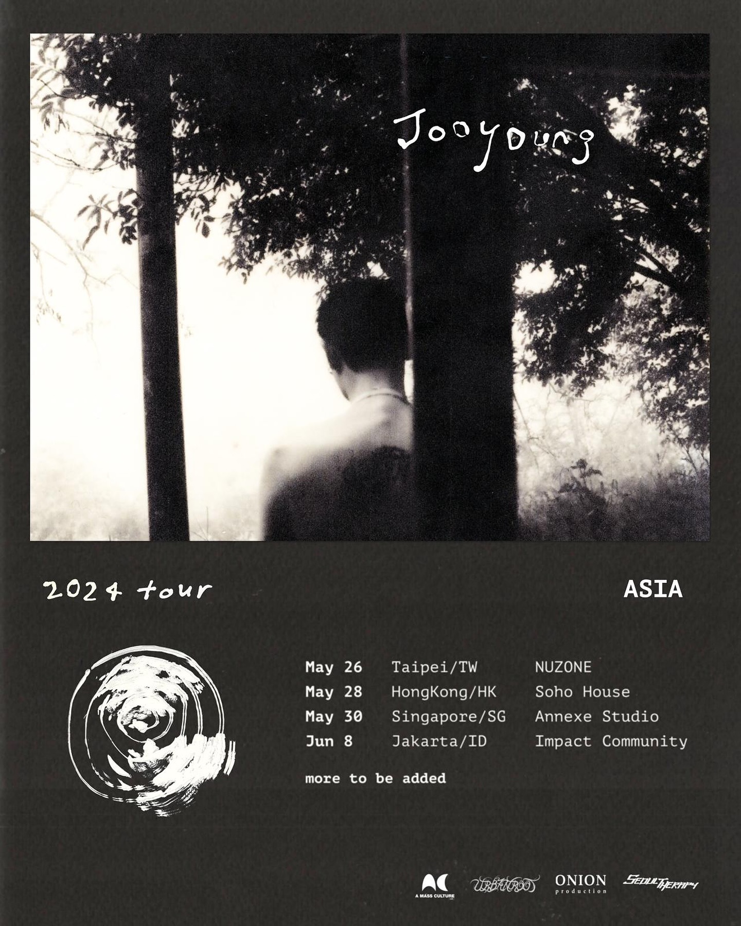 JOOYOUNG 2024 WORLD TOUR < ASIA > IN SINGAPORE