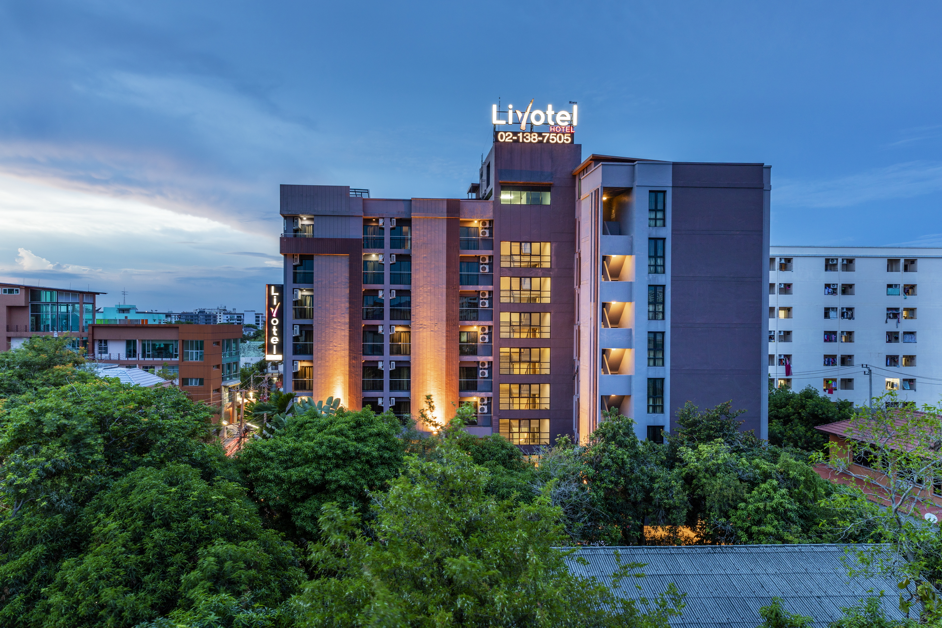 Livotel Hotel Lat Phrao Bangkok