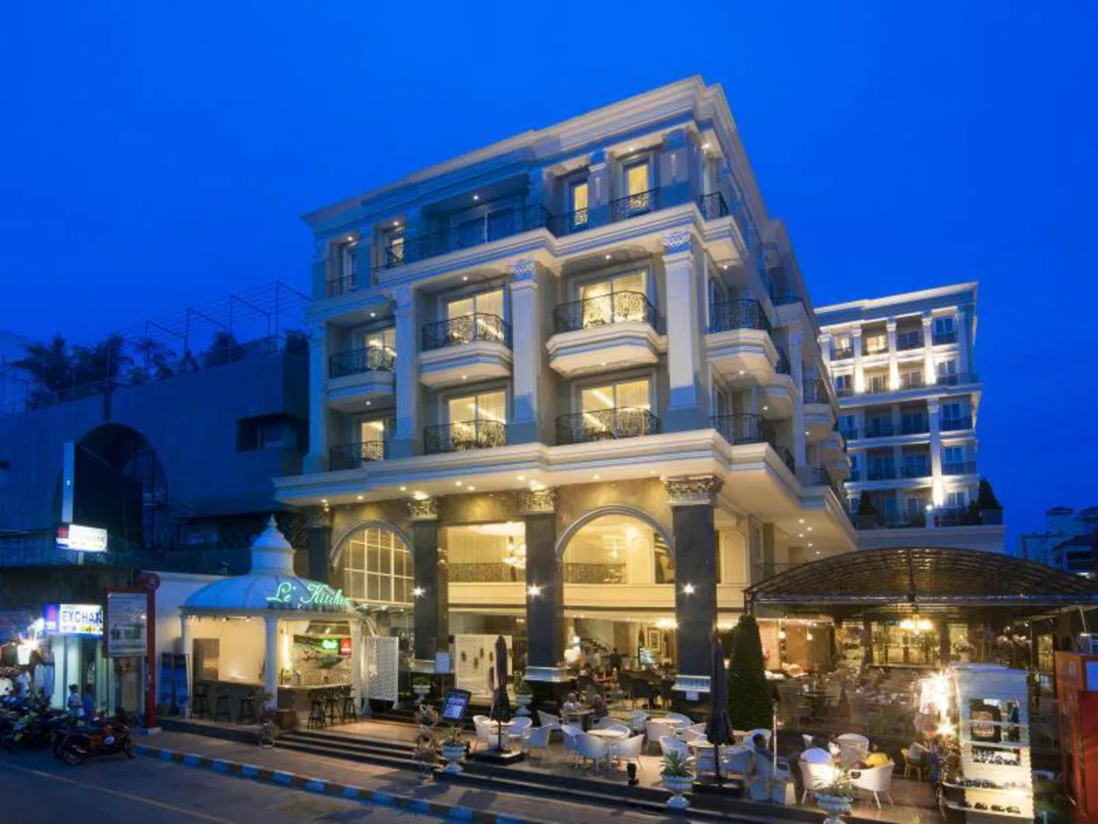 LK The Empress Pattaya