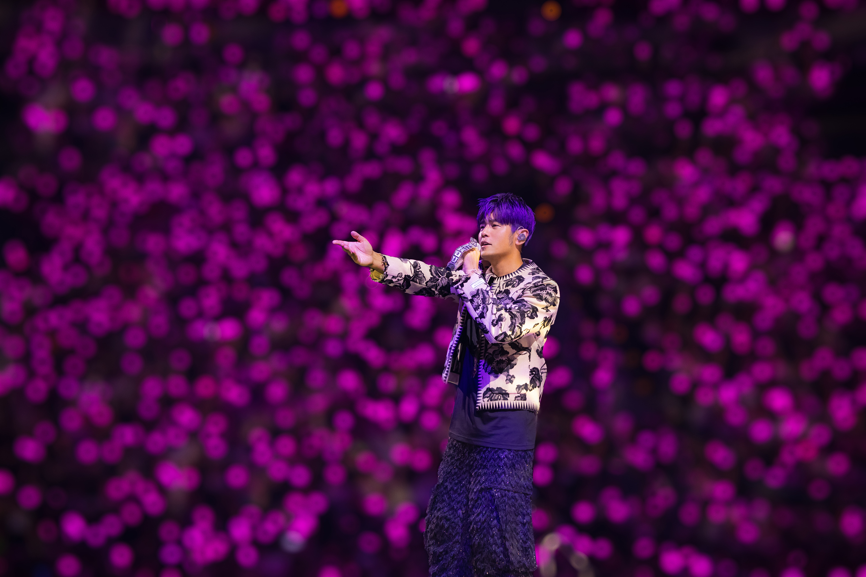 Jay Chou Singapore Concert 2024｜Jay Chou Carnival World Tour