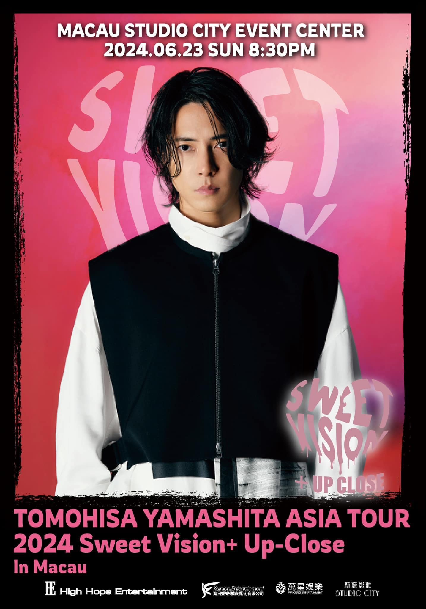 山下智久/TOMOHISA YAMASHITA LIVE TOUR 2018 …