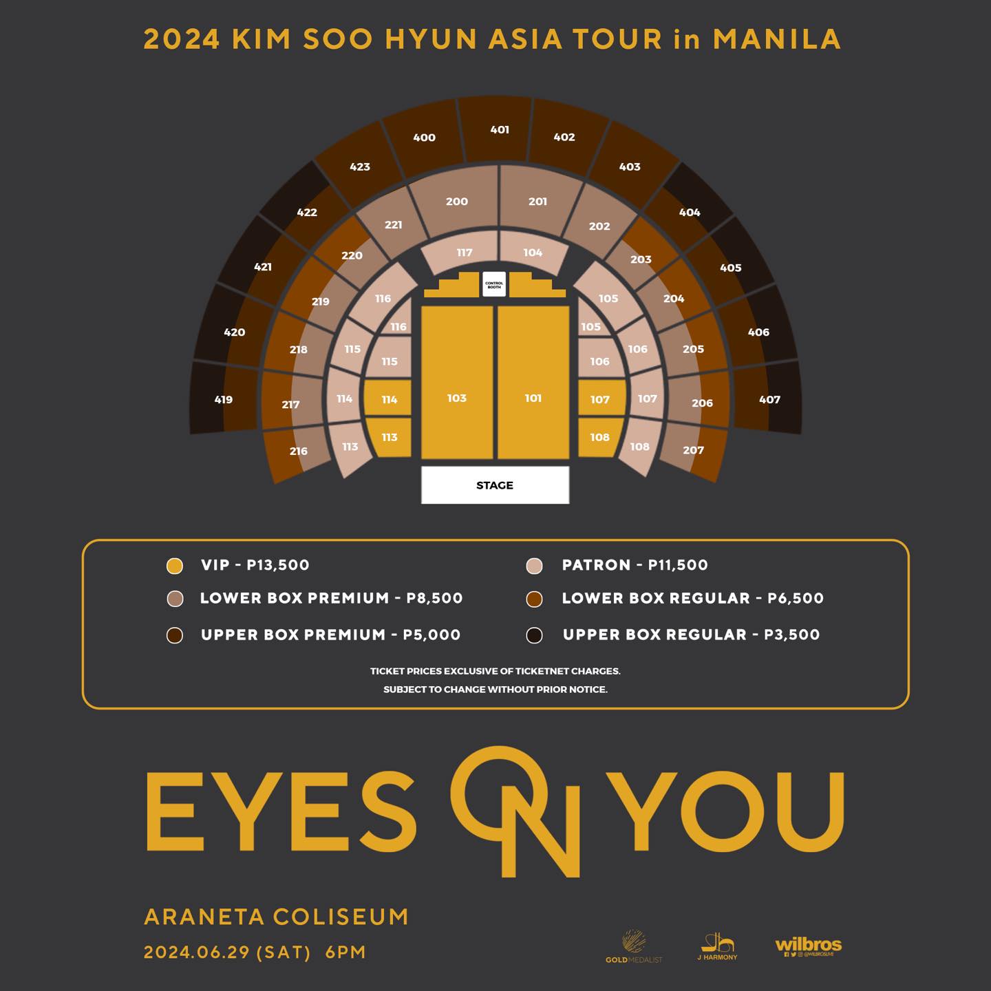 2024 KIM SOO HYUN ASIA TOUR in MANILA