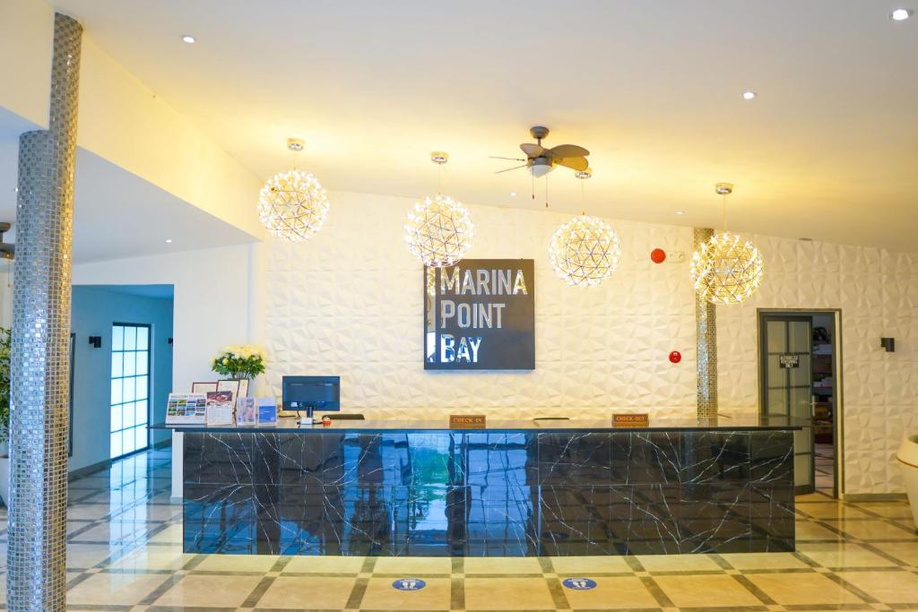 Marina Point Bay Resort