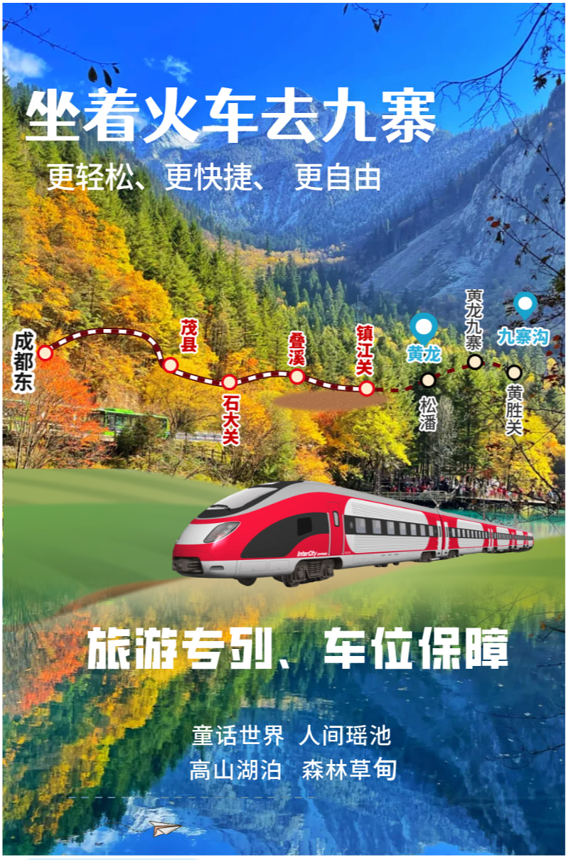 Klook poster long picture