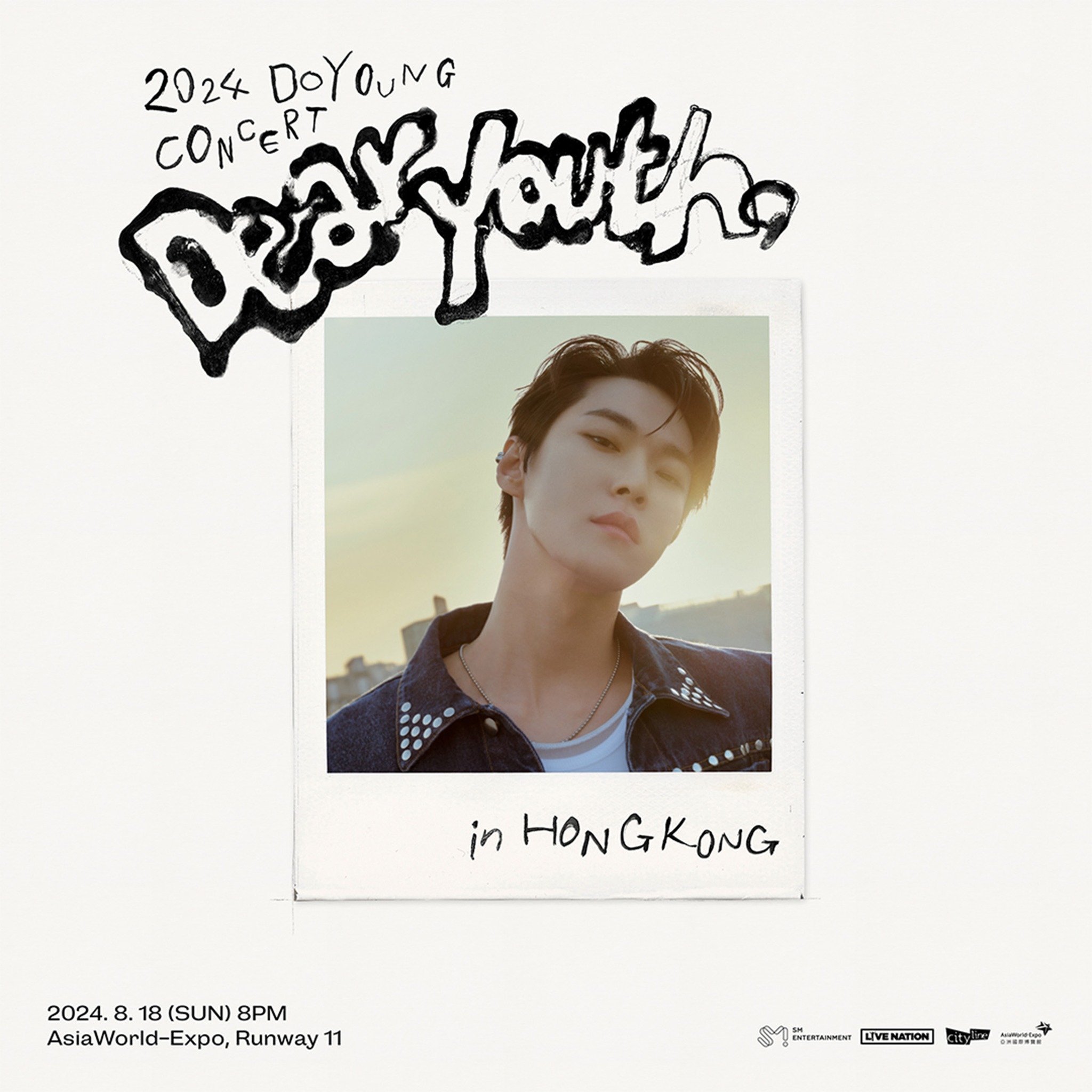 本日のタイムセール - ホットプレート / ホット Dear [ CONCERT DOYOUNG 2024 Youth, KONG HONG IN ] K-POP・アジア