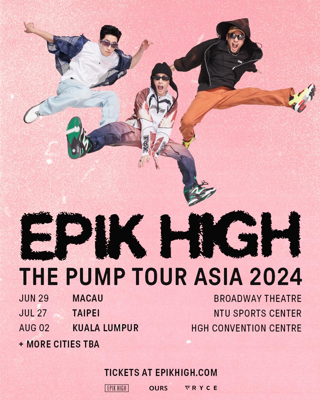 EPIK HIGH IN KUALA LUMPUR