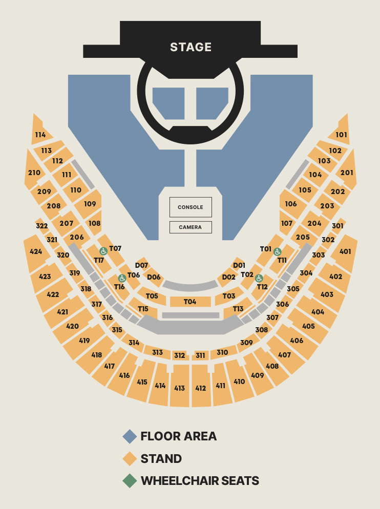 SEVENTEEN粉絲見面會2024｜8TH FAN MEETING SEVENTEEN in CARAT LAND