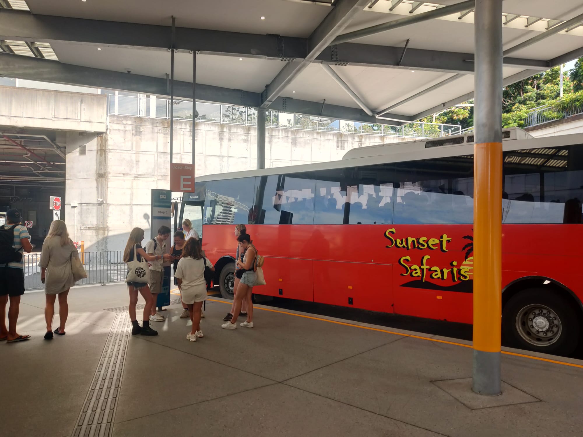 Brisbane Coach Terminal