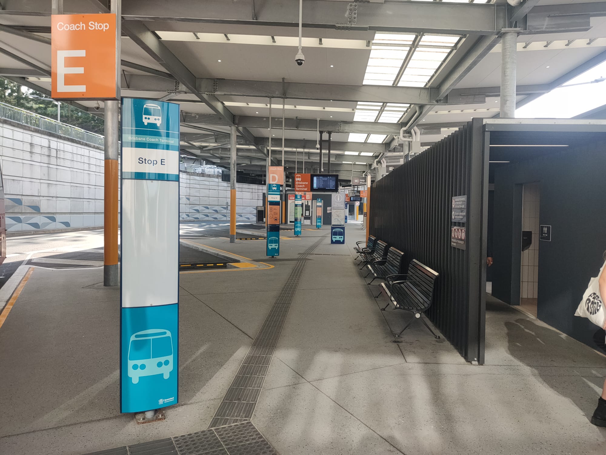Brisbane Coach Terminal 2