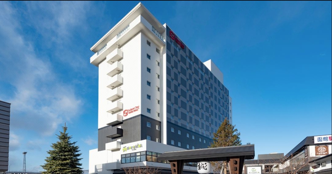 La'gent Stay Hakodate Ekimae