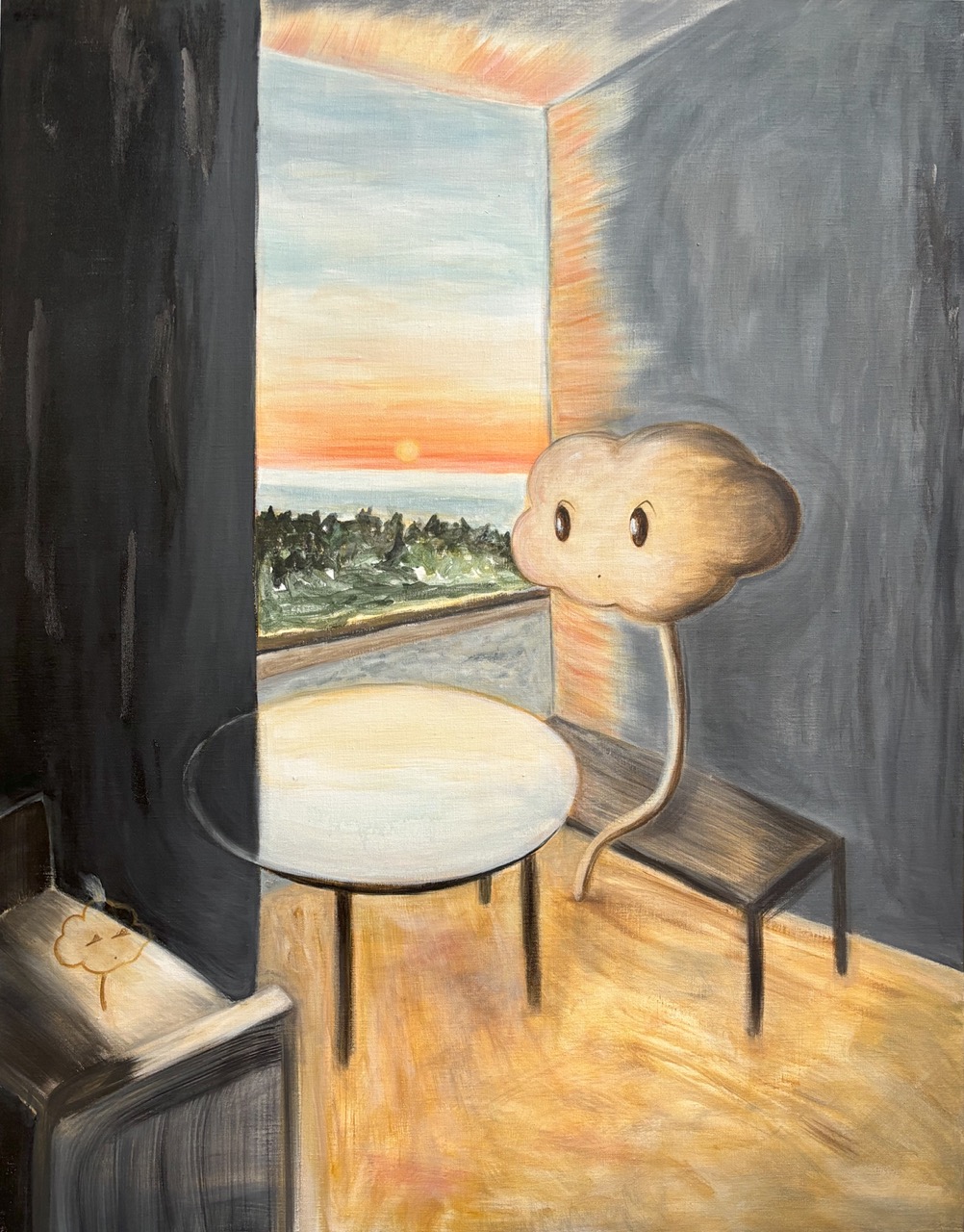 Miyu Yamada, Brand new day 大