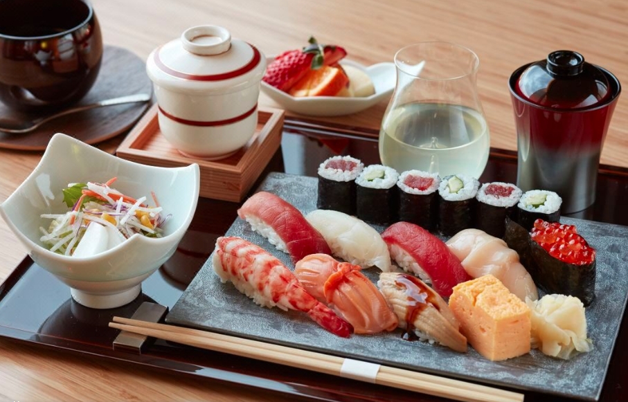 東京台場日航大飯店