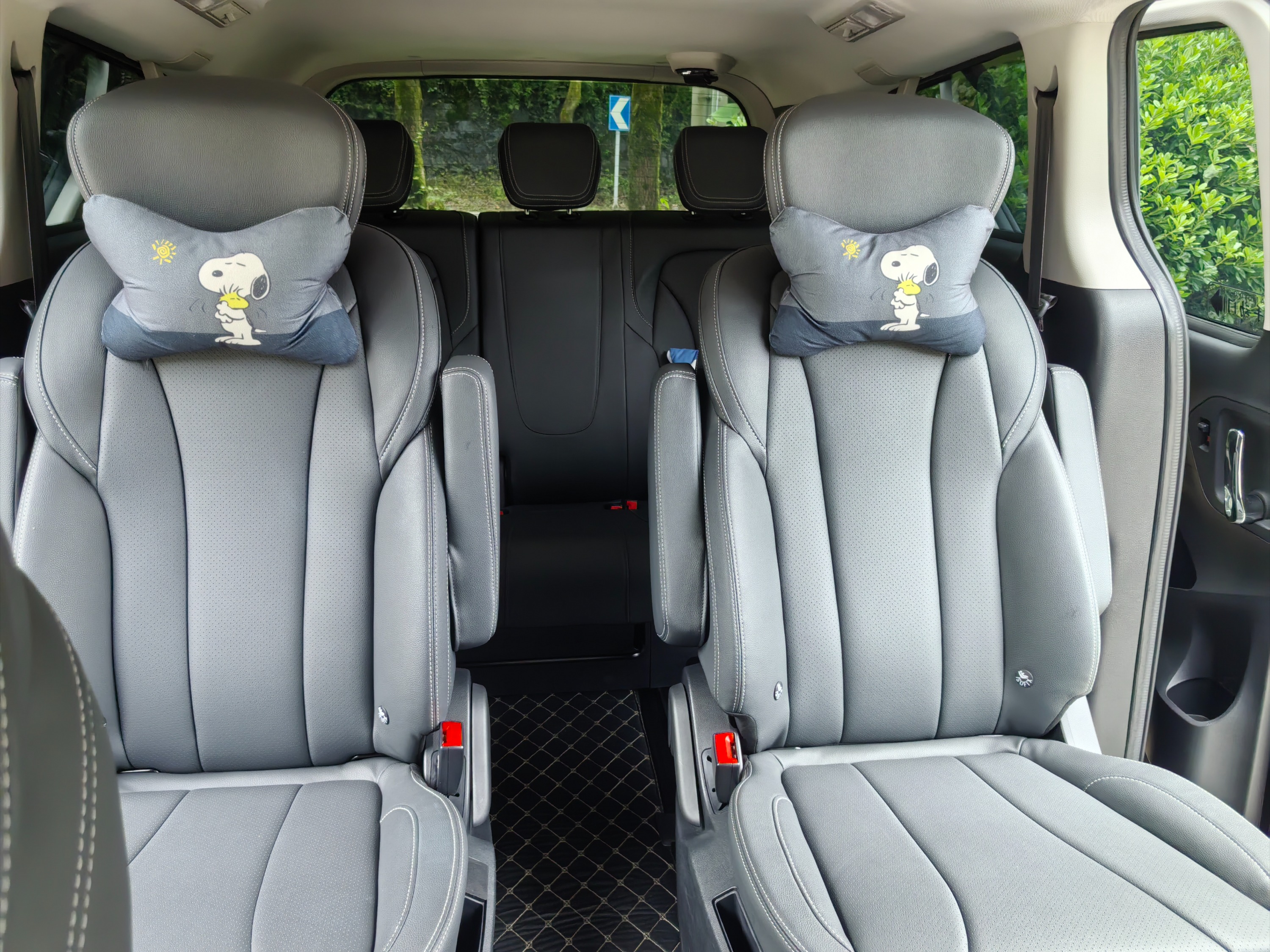 7-seater Maxus-G20