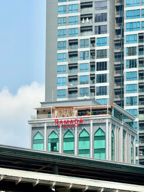 Ramada Sukhumvit Soi Eleven