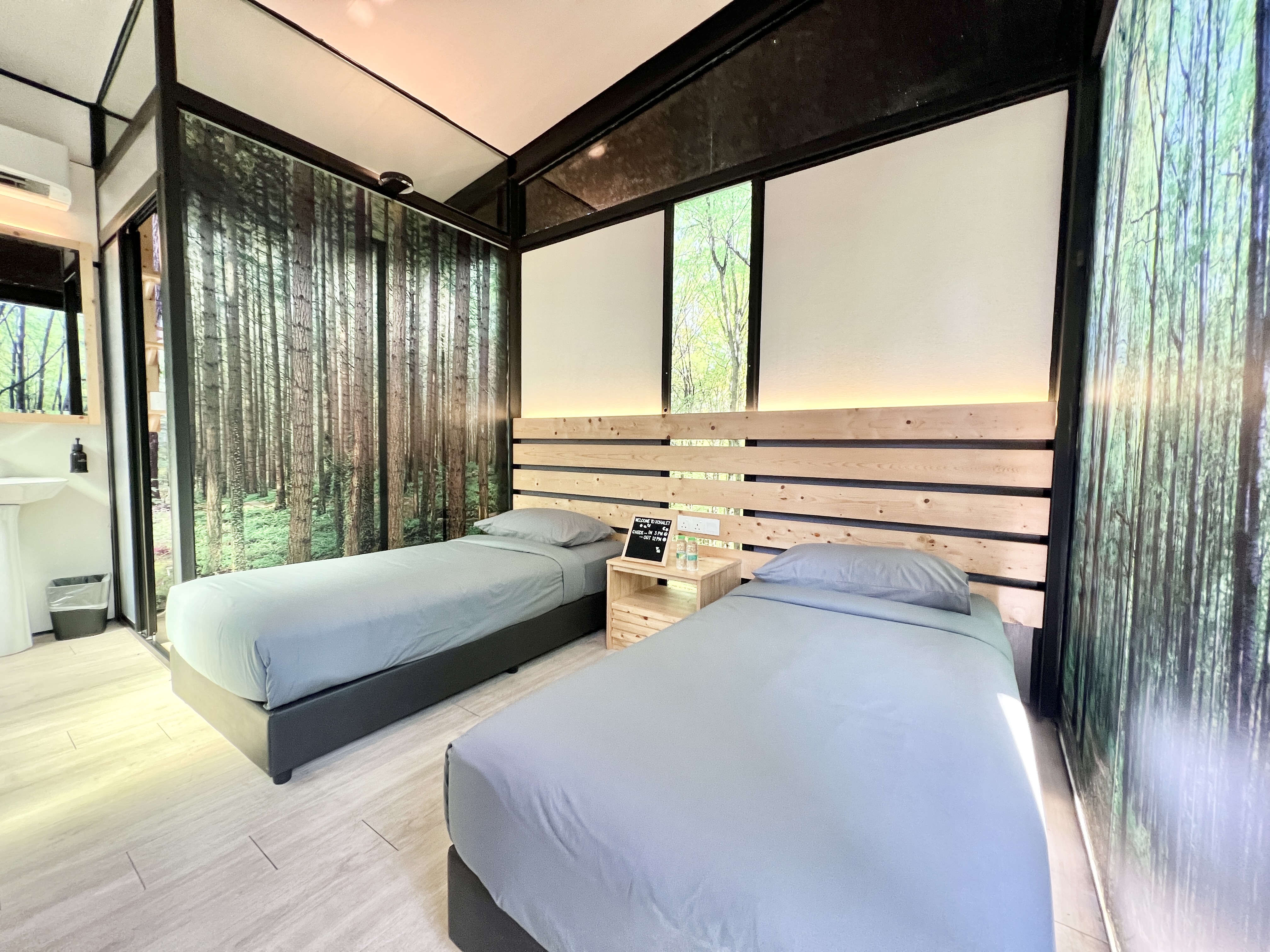 XPark Glamping Chalet