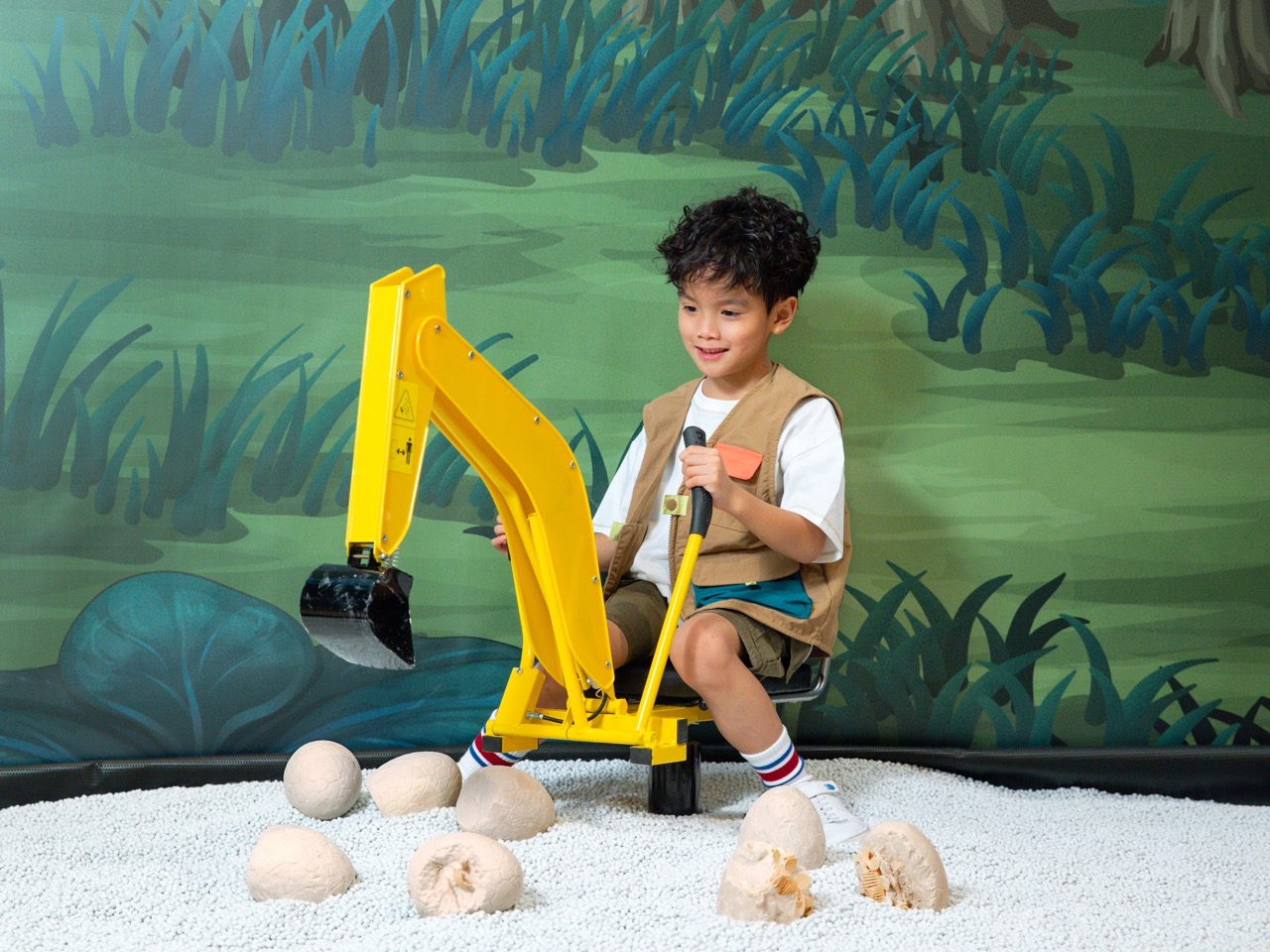 2a. 恐龍蛋大發掘