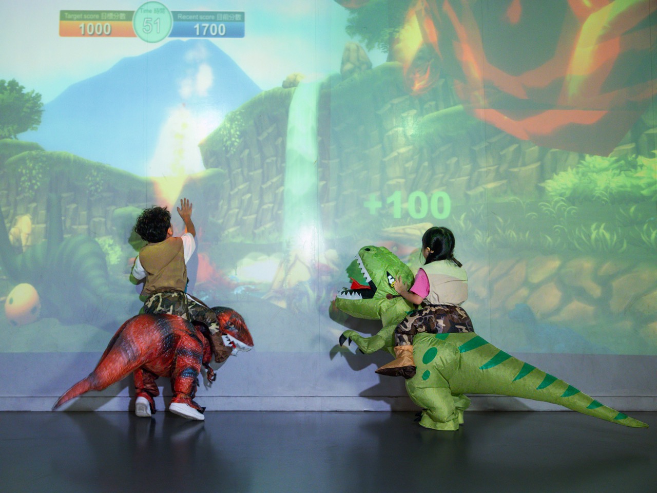 4b. 萌趣恐龍保衛隊