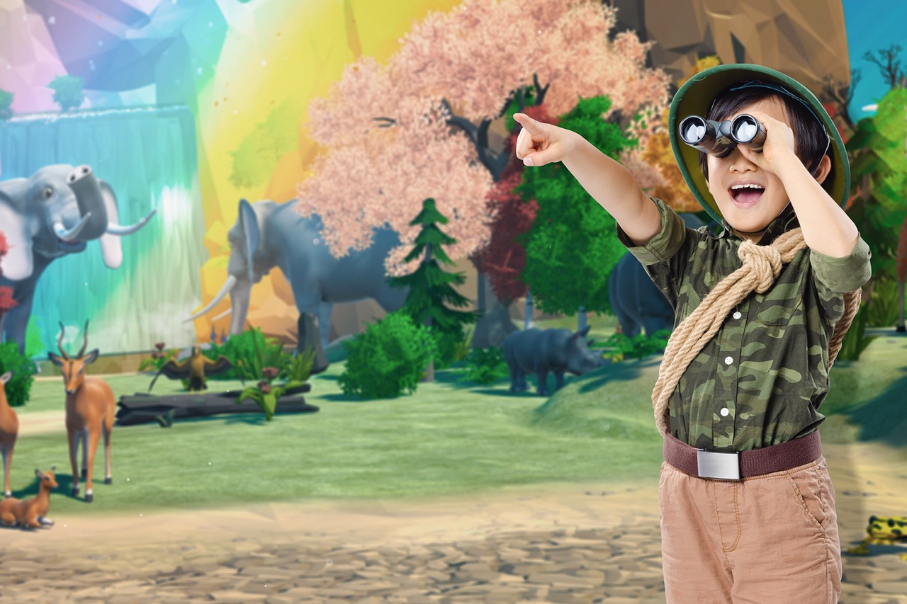 10. E-Planet (夢想星球)