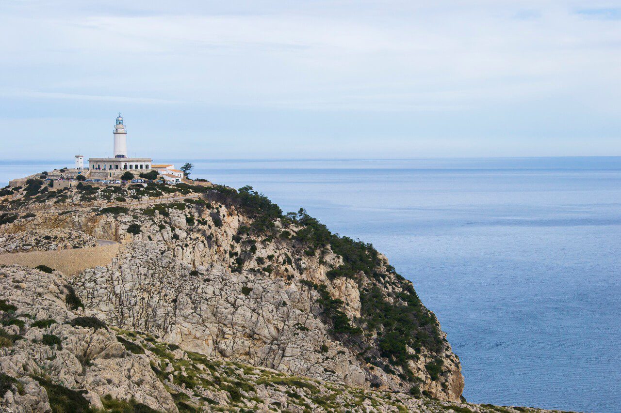 Formentor cape