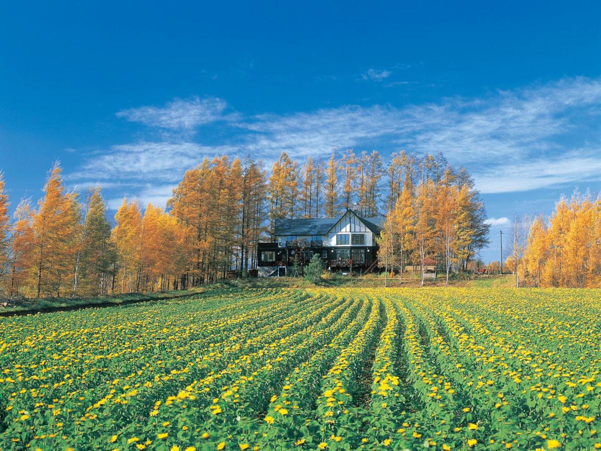 緩慢‧北海道民宿