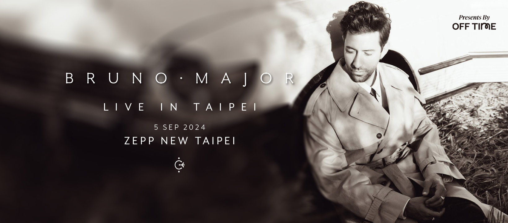一曲撩人又溫暖的情歌〈Nothing〉讓倫敦詞曲創作人Bruno Major一耀成為世界注目的才子歌手，2024年9月5日，Bruno Major將率全編制抵台，準備帶著那一首首擄獲戀人們的好音樂，在Zepp New Taipei浪漫開唱