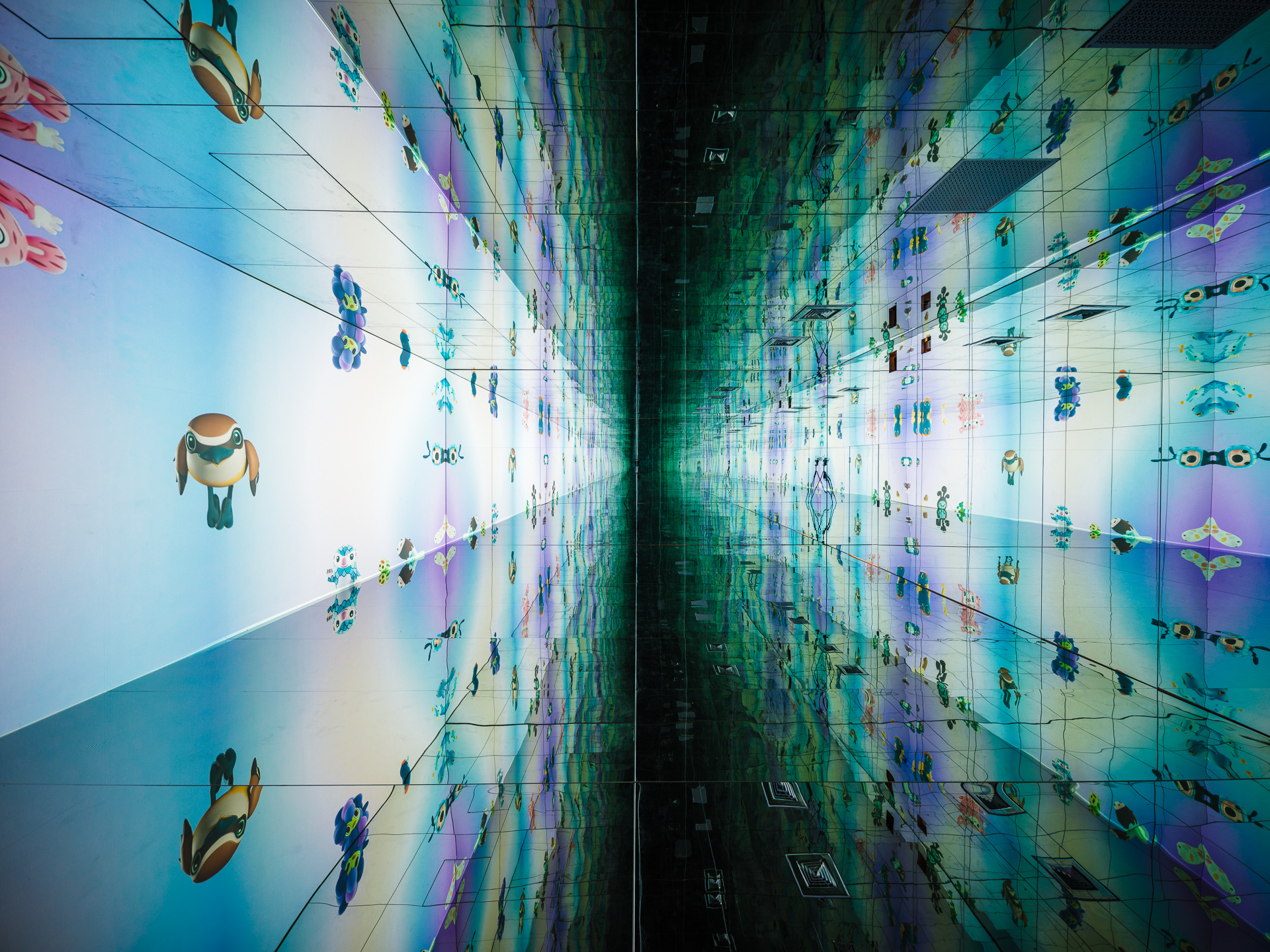 2024屏東夏日狂歡祭「怪獸訓練所」-南台灣最大夢幻的無限鏡像世界「怪獸巢穴」揭示大武山的豐富歷史和文化