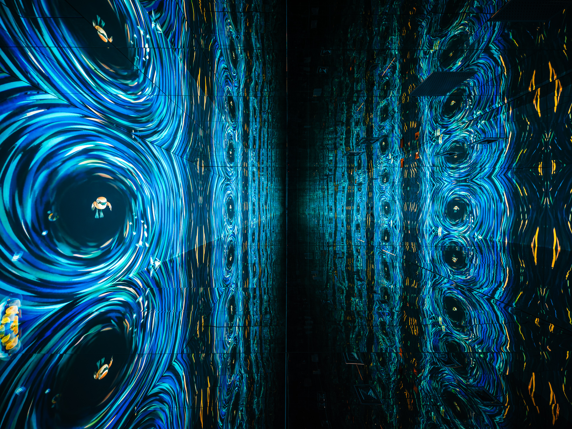 2024屏東夏日狂歡祭「怪獸訓練所」邀請到日本重量級角色設計師吉井宏創造三個獨特的原創角色，共同打造南台灣最大的沈浸式球體與無限鏡面體驗空間帶給你前所未有的震撼體驗