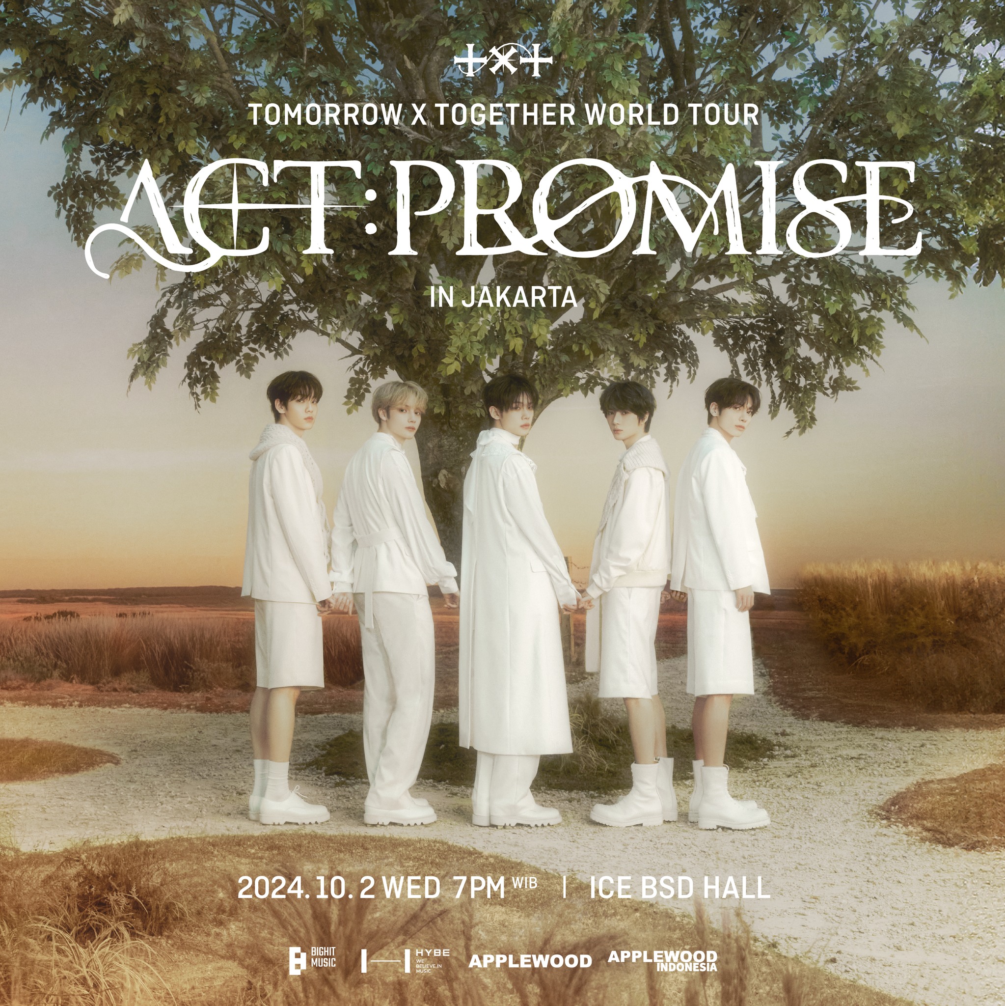 TOMORROW X TOGETHER World Tour